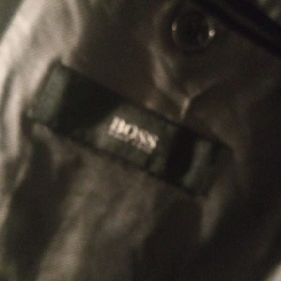 Beautiful Hugo Boss business suit gently used alwa